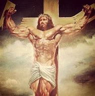 Image result for Swole Jesus Memes