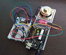 Image result for Arduino Clock