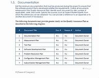 Image result for Quality Assurance Assessment Template