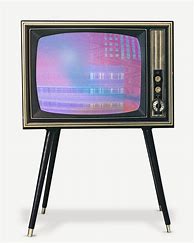 Image result for Old Retro TV Blank Screen Mockup Template