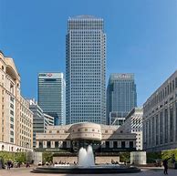 Image result for One Canada Square UK