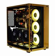 Image result for Computer Cases That Are Made of Gold