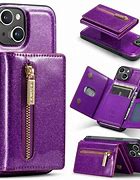 Image result for iPhone 13 Mini Magnetic Wallet