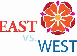 Image result for West Vs. East Playing Card