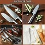 Image result for Kitchen Cuttlery Knife