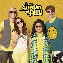 Image result for Austin and Ally Man of Mystery