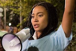 Image result for The Hate U Give Movie Protest