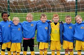 Image result for Kids Football Clubs