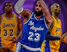 Image result for Famous Lakers Players