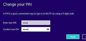 Image result for How to Change Pin On Windows 10