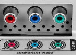 Image result for Sdtv Component-Video