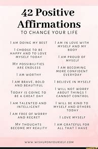 Image result for Motivation Positive Affirmations