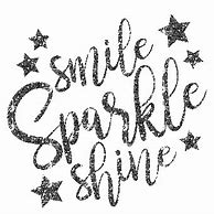 Image result for Cute Glitter Wallpapers with Quotes