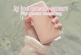 Image result for LG Ice Cream Flip Phone