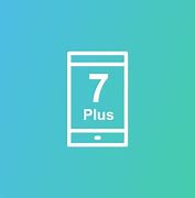 Image result for iPhone 7 Plus Screen Mobile Data