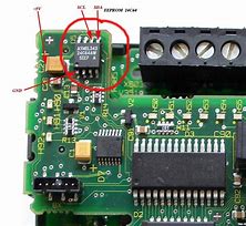 Image result for 6K516 EEPROM Chip