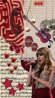Image result for Eras Taylor Swift Mood Board