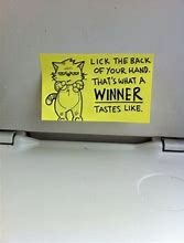 Image result for Funny Post It Notes