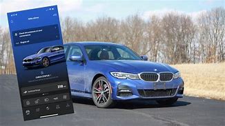 Image result for BMW 330E iPhone App