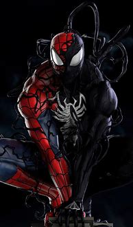 Image result for Spider Man Transformation