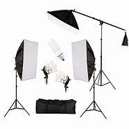 Image result for Portrait Photography Lighting Kit