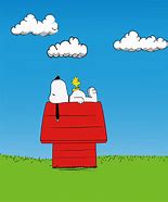 Image result for Snoopy Dog House Wallpaper