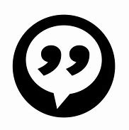 Image result for English Dialogue Icon
