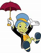 Image result for Jiminy Cricket Clip Art