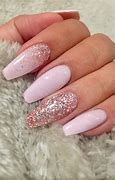 Image result for Nail Art Designs Pink and Gold