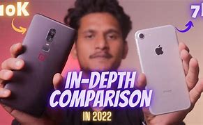 Image result for iPhone 7 vs iPhone 6 Plus