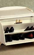 Image result for Narrow Shoe Bench