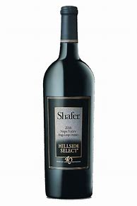 Image result for Shafer Cabernet Sauvignon Stags Leap