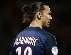 Image result for Zlatan Ibrahimovic Hair