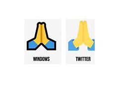 Image result for Praising Hands. Emoji