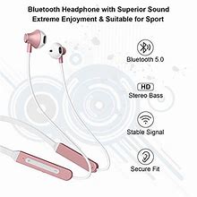 Image result for iPhone 6 Rose Gold Earphones