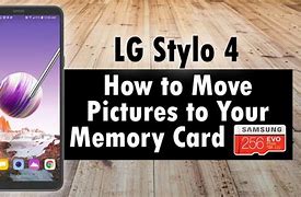 Image result for LG Stylo 4 SD Card