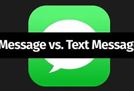 Image result for iPhone iMessage vs SMS