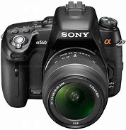 Image result for Sony SLR Camera