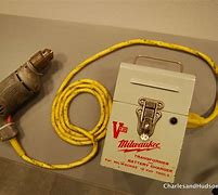 Image result for The First Power Tool