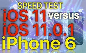 Image result for iPhone 6 iOS 11