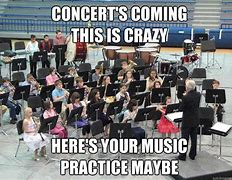 Image result for Band Practice Meme