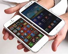 Image result for iPhone 5 vs Galaxy S3 Comparison Visual