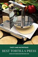 Image result for Flour Tortilla Maker Machine