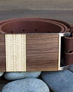 Image result for Wood Belt Buckle
