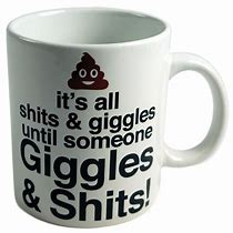 Image result for Shots and Giggles Mug