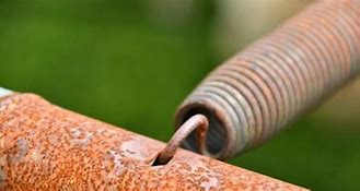Image result for Rusty Battery Spring
