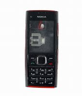Image result for Black Panel for Nokia X Mobile Phone