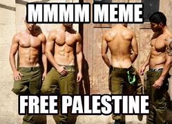 Image result for Will You Free My Palestine Meme