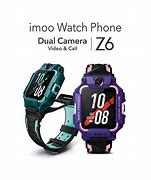 Image result for Immo Watch Phone Z6