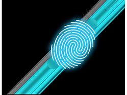Image result for Side Mounted Fingerprint Sensor